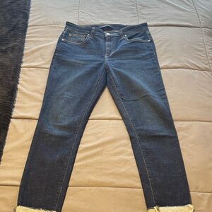 Joe’s Women's Blue Skinny Jeans